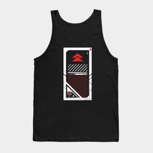 The Ghost Tank Top